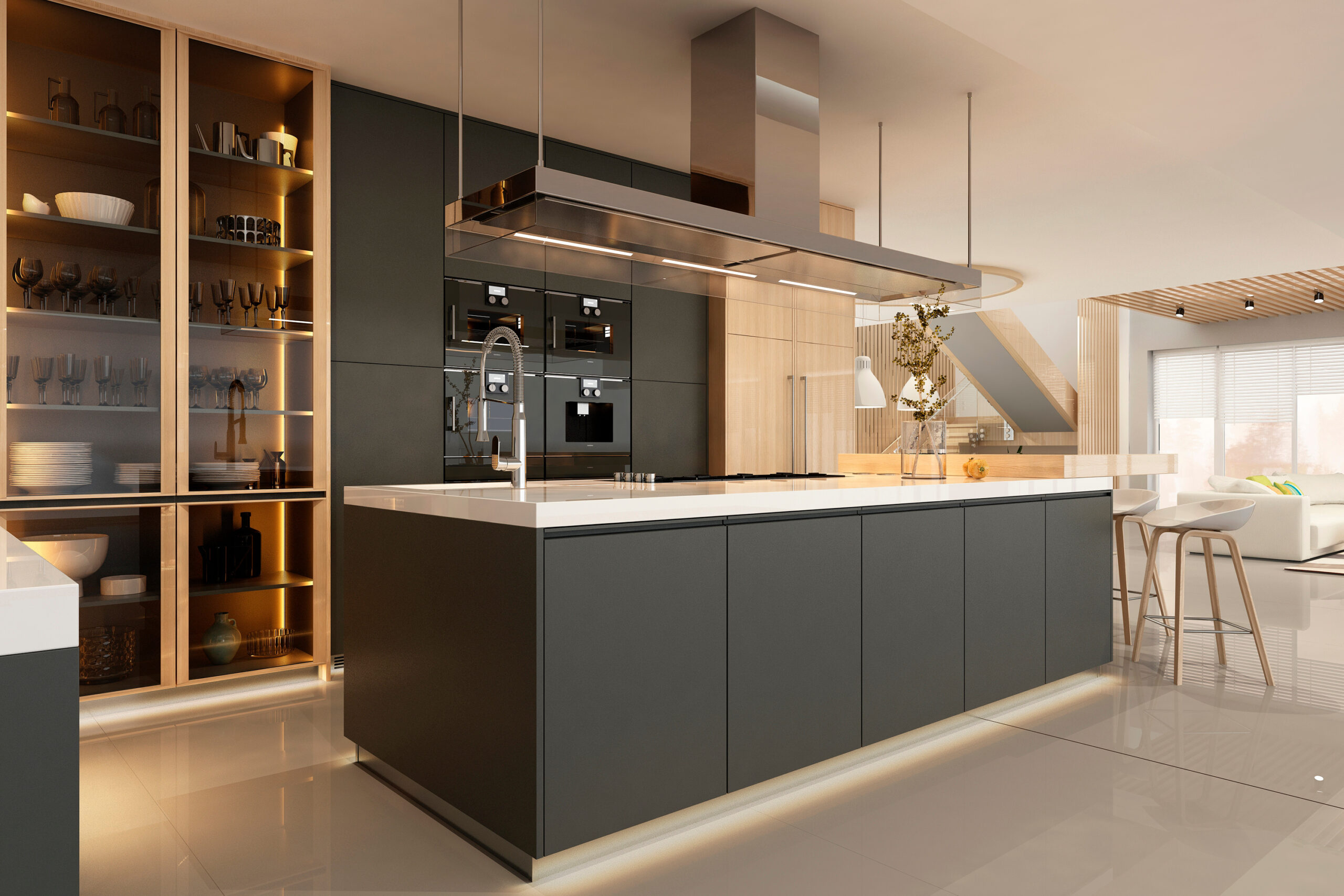 Bespoke Kitchens In Kent